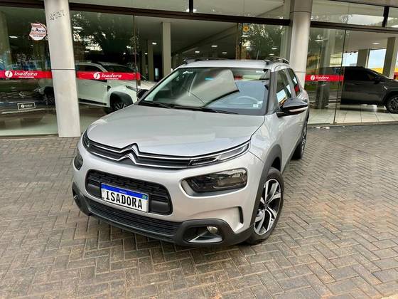 CITROËN C4 CACTUS 1.6 THP FLEX SHINE EAT6